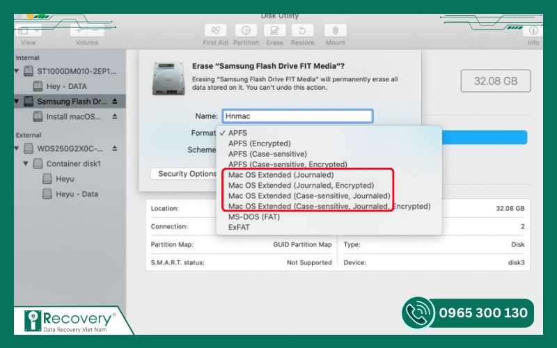 định dạng ổ cứng cho macbook-iRecovery #10