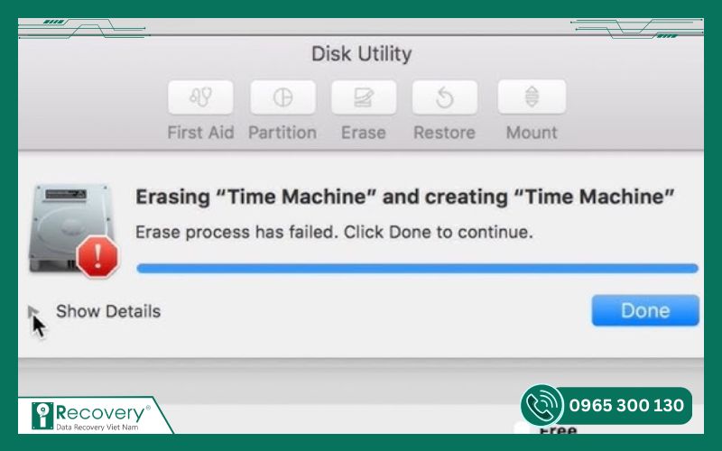 định dạng ổ cứng cho macbook-iRecovery #13