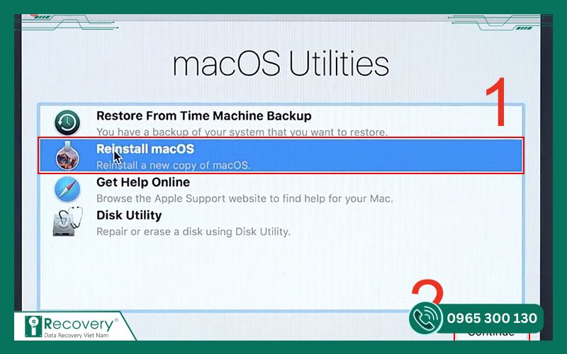 định dạng ổ cứng cho macbook-iRecovery #5