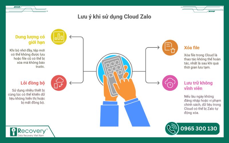khôi phục cloud của tôi trên zalo-iRecovery #6