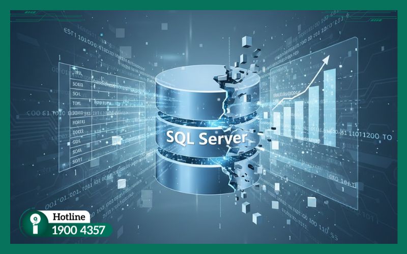 Khả năng khôi phục dữ liệu SQL Server bị xóa