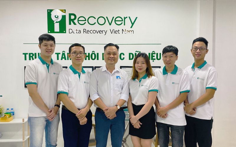 iRecovery là lựa chọn lý tưởng để phục hồi dữ liệu ổ cứng bị ghost nhầm một cách an toàn và hiệu quả