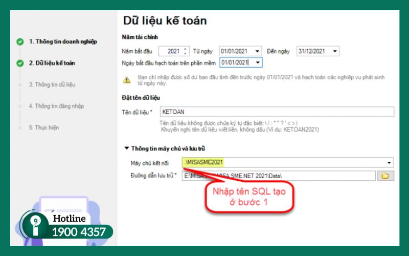 Phục hồi dữ liệu vào SQL Server mới