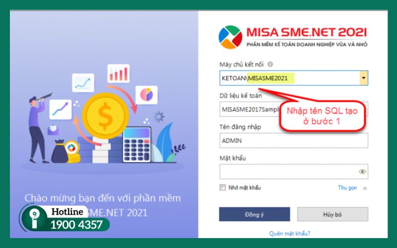 Phục hồi dữ liệu vào SQL Server mới