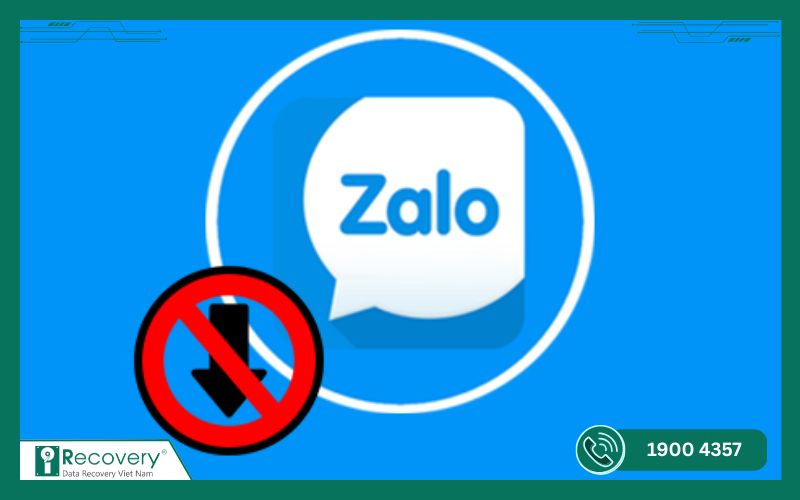 lỗi không tải được file trên zalo máy tính-iRecovery #6