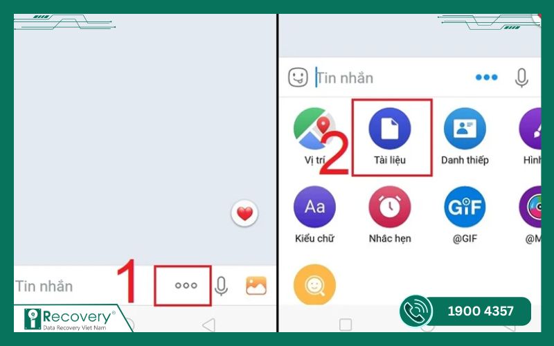 lỗi không tải được file trên zalo máy tính-iRecovery #8