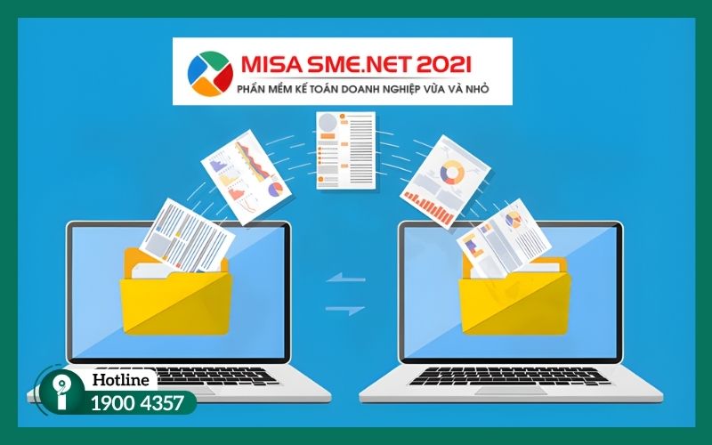 Những lỗi thường gặp khi phục hồi dữ liệu MISA