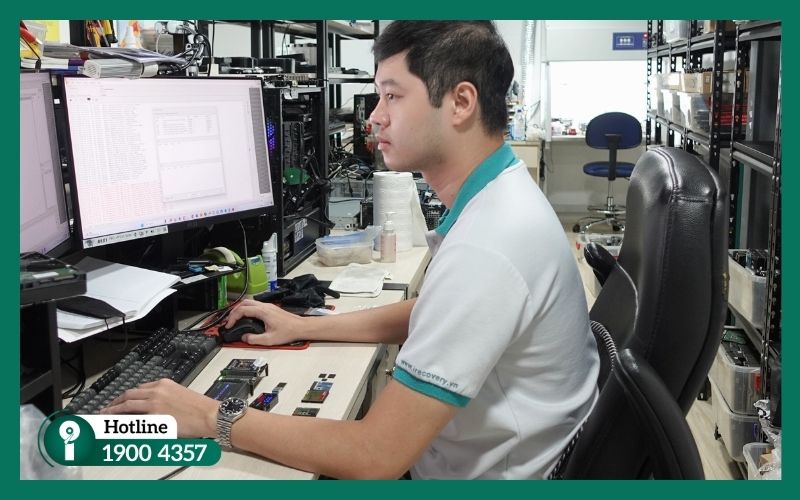 Sự cố trực tiếp trên database SQL Server MISA