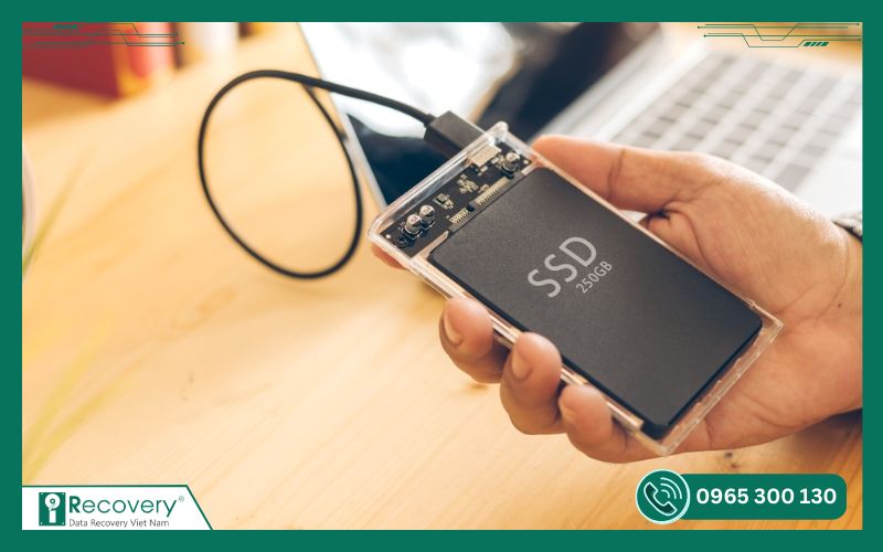 ssd bao nhiêu gb là đủ-iRecovery #1