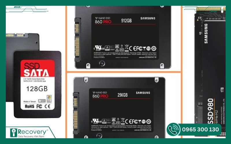ssd bao nhiêu gb là đủ-iRecovery #2