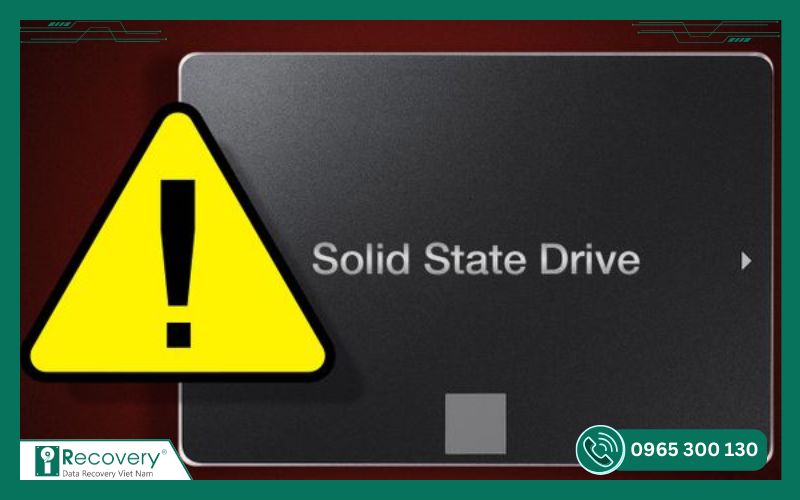 sửa ổ cứng ssd không nhận-iRecovery #11