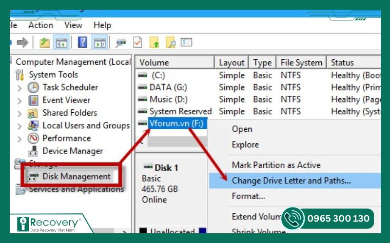 sửa ổ cứng ssd không nhận-iRecovery #4