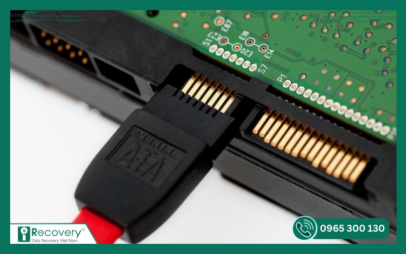 sửa ổ cứng ssd không nhận-iRecovery #5
