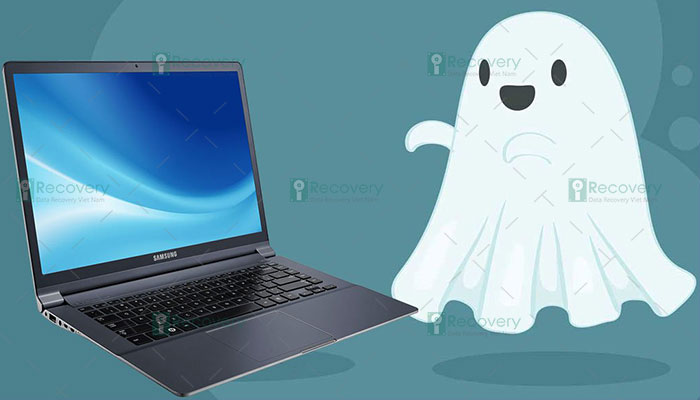 Cách bung ghost win 10 bằng USB