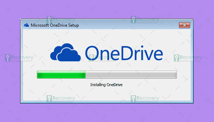 Cách sử dụng OneDrive trên máy tính