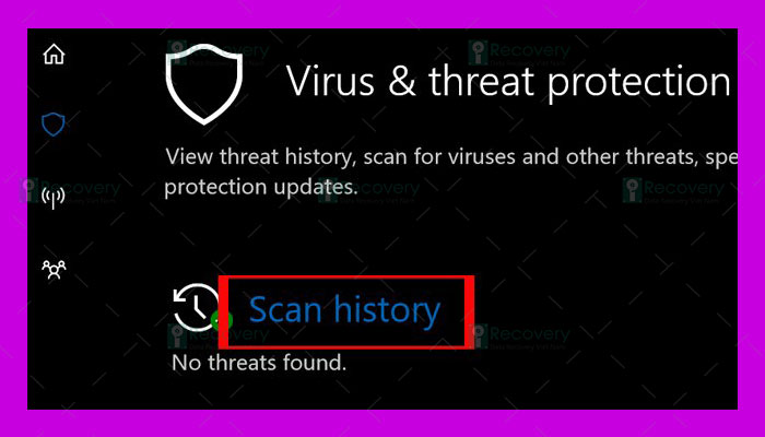 Cách sử dụng Windows Defender trong Win 10