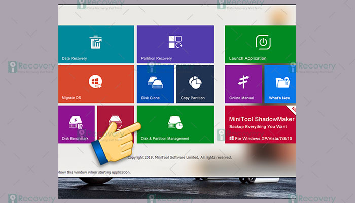 Cách sửa lỗi USB yêu cầu Format