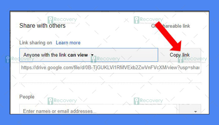 Cách Up File Lên Drive Của Người Khác Đơn Giản