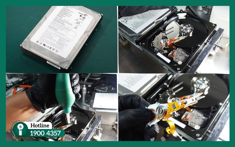 iRecovery đã xử lý như thế nào?