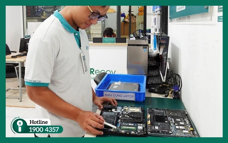 iRecovery tiếp nhận mọi ca hủy dữ liệu, đảm bảo an toàn và bảo mật tuyệt đối
