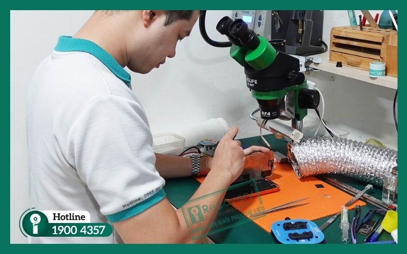 Kỹ thuật Kiểm tra & chẩn đoán ban đầu