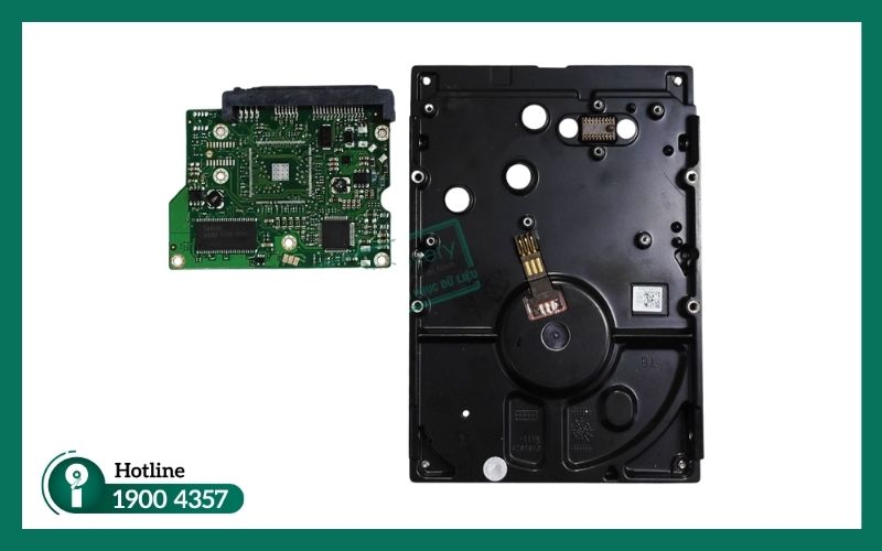 Kết quả: 100% dữ liệu hình ảnh được khôi phục nguyên vẹn.