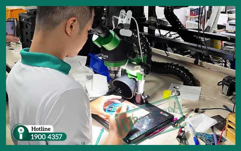 Kết quả sau khi xử lý