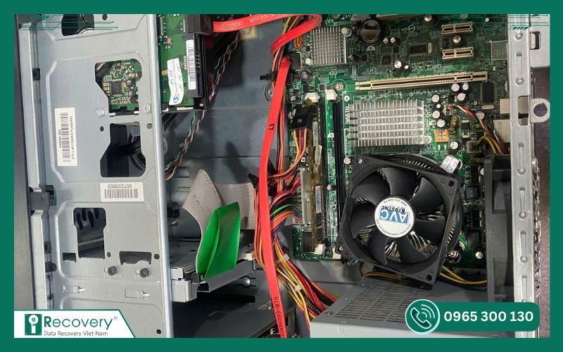 case xóa dữ liệu cho 4 máy tính tận nơi-iRecovery #1