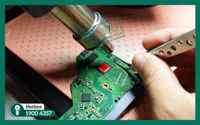 Giải pháp khôi phục của iRecovery 2