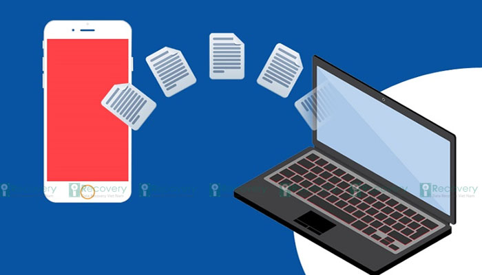 Sắp xếp dữ liệu để lưu trữ một cách khoa học, đồng bộ và tiện ích hơn với việc copy dữ liệu từ điện thoại sang máy tính