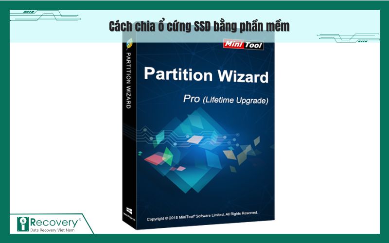 cách chia ổ cứng ssd-iRecovery #13
