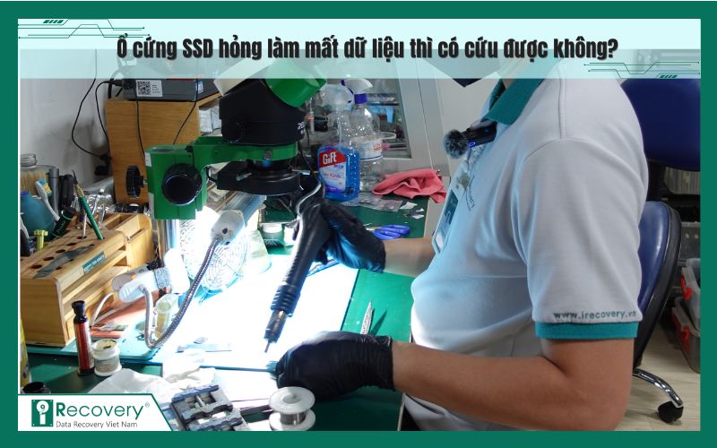 dấu hiệu ổ ssd sắp hỏng-iRecovery #9