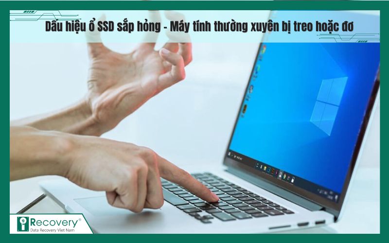 dấu hiệu ổ ssd sắp hỏng-iRecovery #5