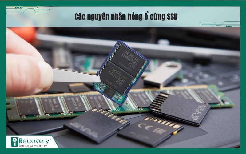 dấu hiệu ổ ssd sắp hỏng-iRecovery #7