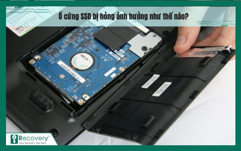 dấu hiệu ổ ssd sắp hỏng-iRecovery #8