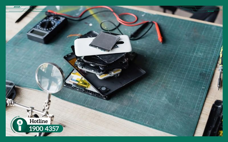 Hủy dữ liệu an toàn là quá trình xóa dữ liệu vĩnh viễn và không phục hồi được