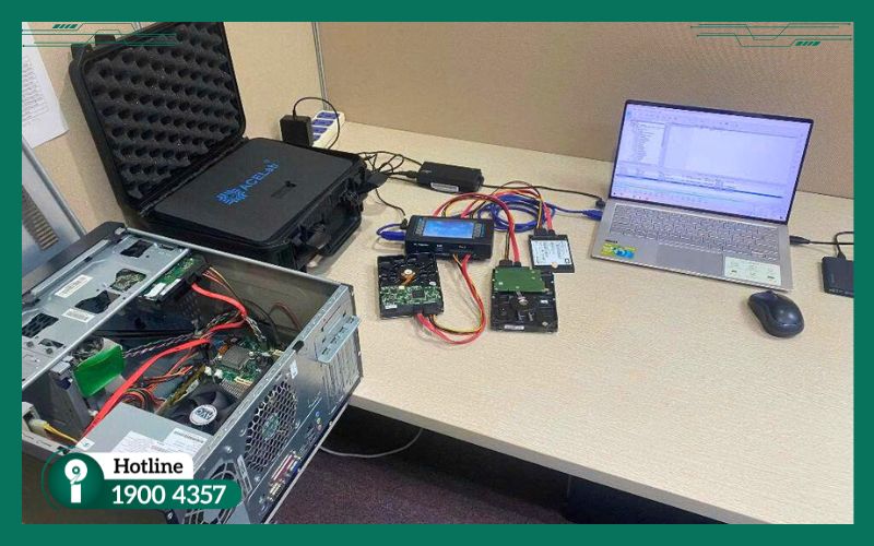 Xóa dữ liệu cho khách hàng doanh nghiệp