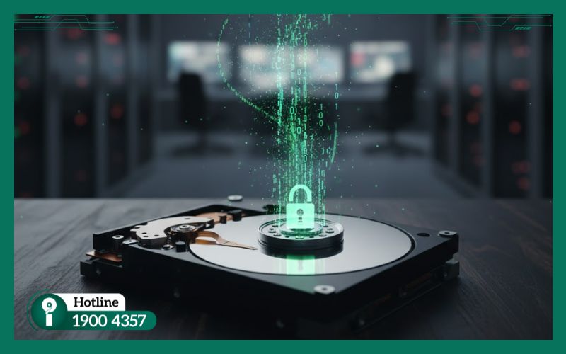 Ngăn rò rỉ dữ liệu nhạy cảm cho doanh nghiệp