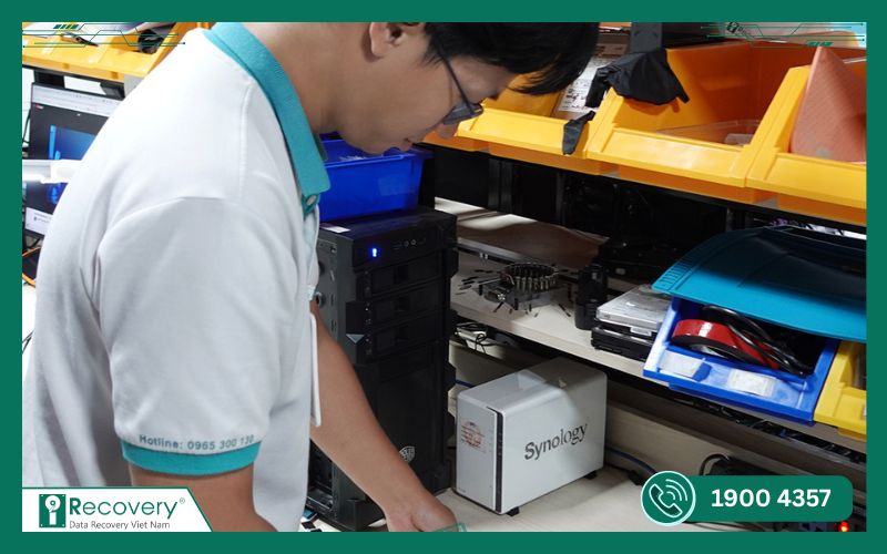dịch vụ cài đặt và cấu hình hệ thống server-iRecovery #1