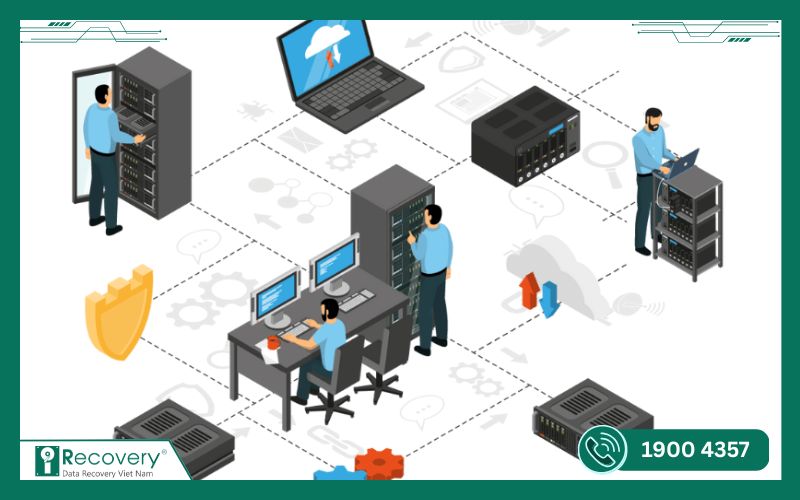 dịch vụ cài đặt và cấu hình hệ thống server-iRecovery #2