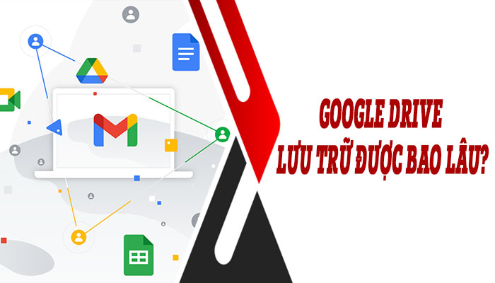 google drive lưu trữ được bao lâu #1