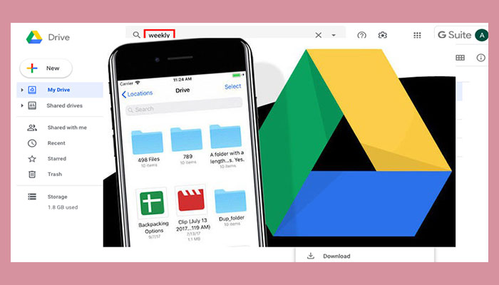 google drive lưu trữ được bao lâu #4