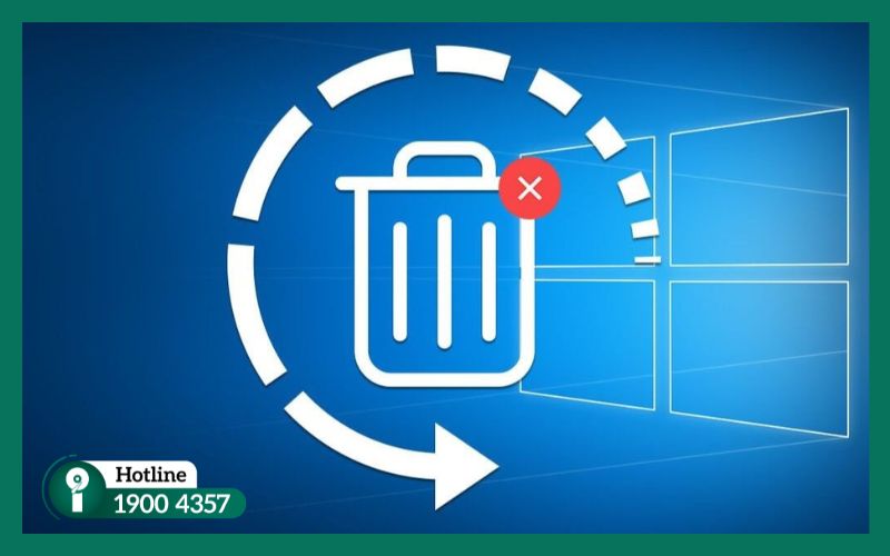 Máy tính mất dữ liệu MISA do ổ chứa file gốc bị xóa khi cài lại Windows