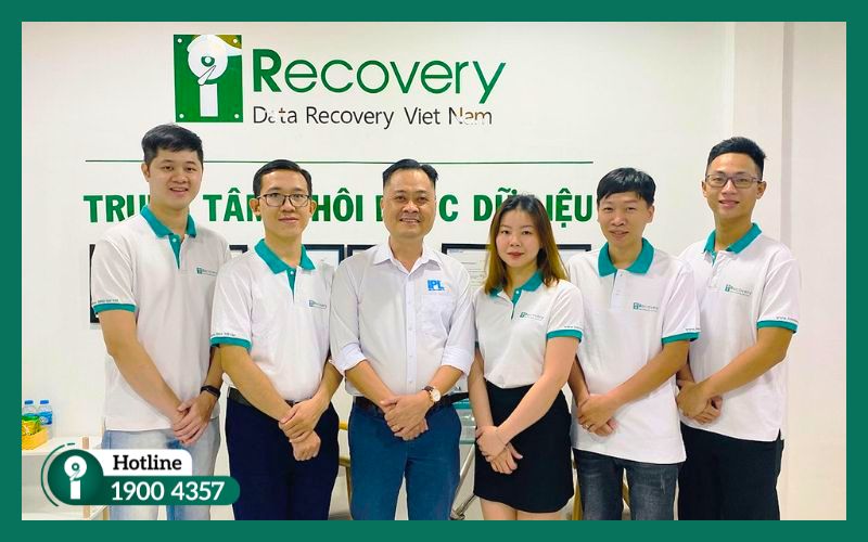 Phục hồi dữ liệu kế toán bảo mật cao với hợp đồng NDA rõ ràng