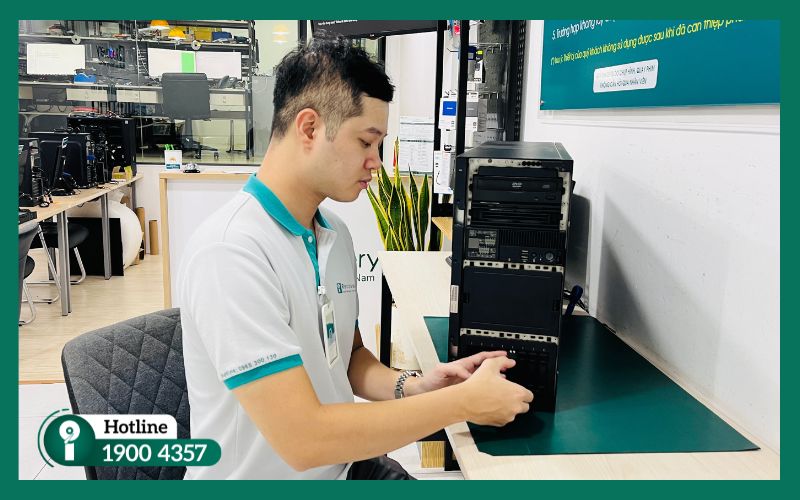 Dịch vụ iRecovery chuyên khôi phục chứng từ đã xóa trên MISA khi bị lỗi SQL hoặc virus mã hóa