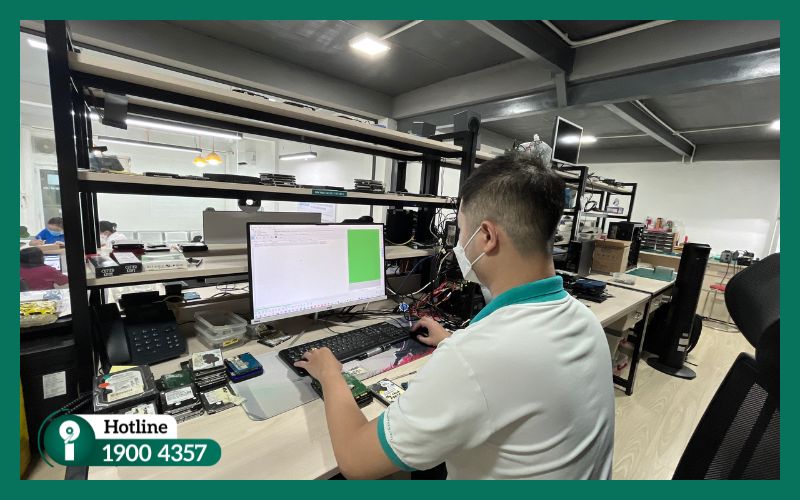 Trung tâm phục hồi dữ liệu MISA từ file SMD uy tín, an toàn cho mọi doanh nghiệp