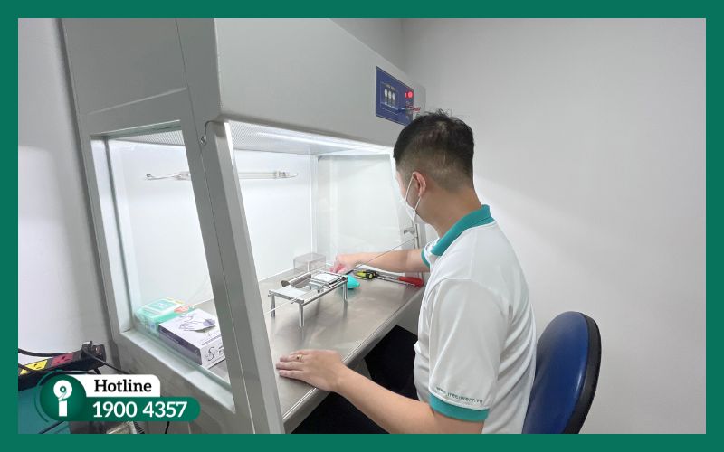 Dịch vụ phục hồi dữ liệu MISA báo lỗi Incomplete chuyên sâu tại iRecovery