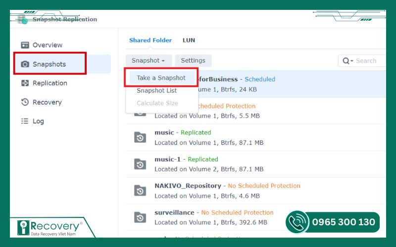 cứu dữ liệu nas synology-iRecovery #12