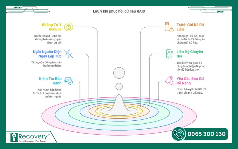 khôi phục dữ liệu raid-iRecovery #13