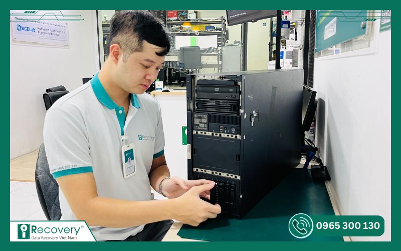 khôi phục dữ liệu raid-iRecovery #2